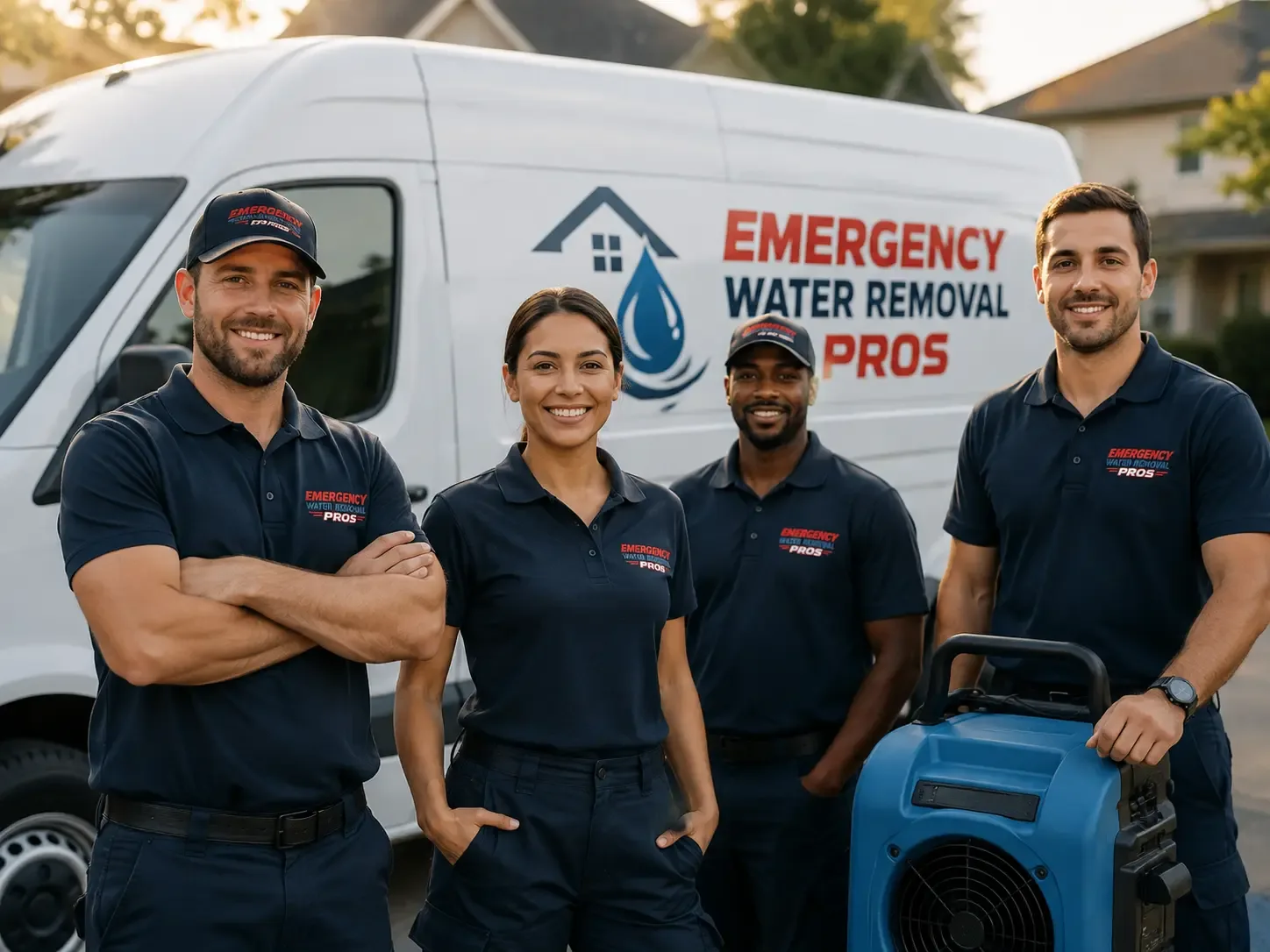 Emergency Water Removal company in Gering, NE